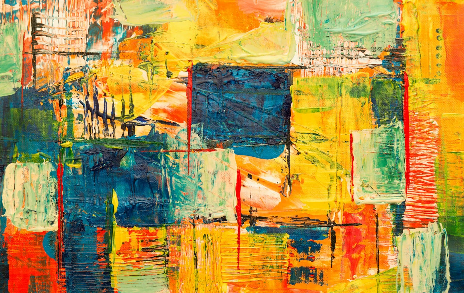 No. 06, Acrylic on canvas, 2025